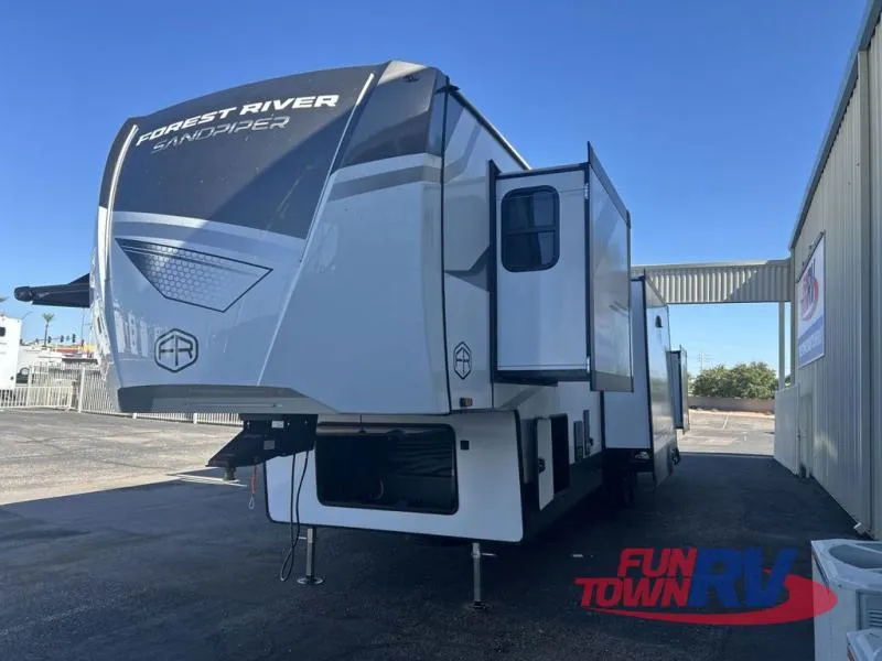 2026 Forest River Sandpiper 4002FB - Photo 3