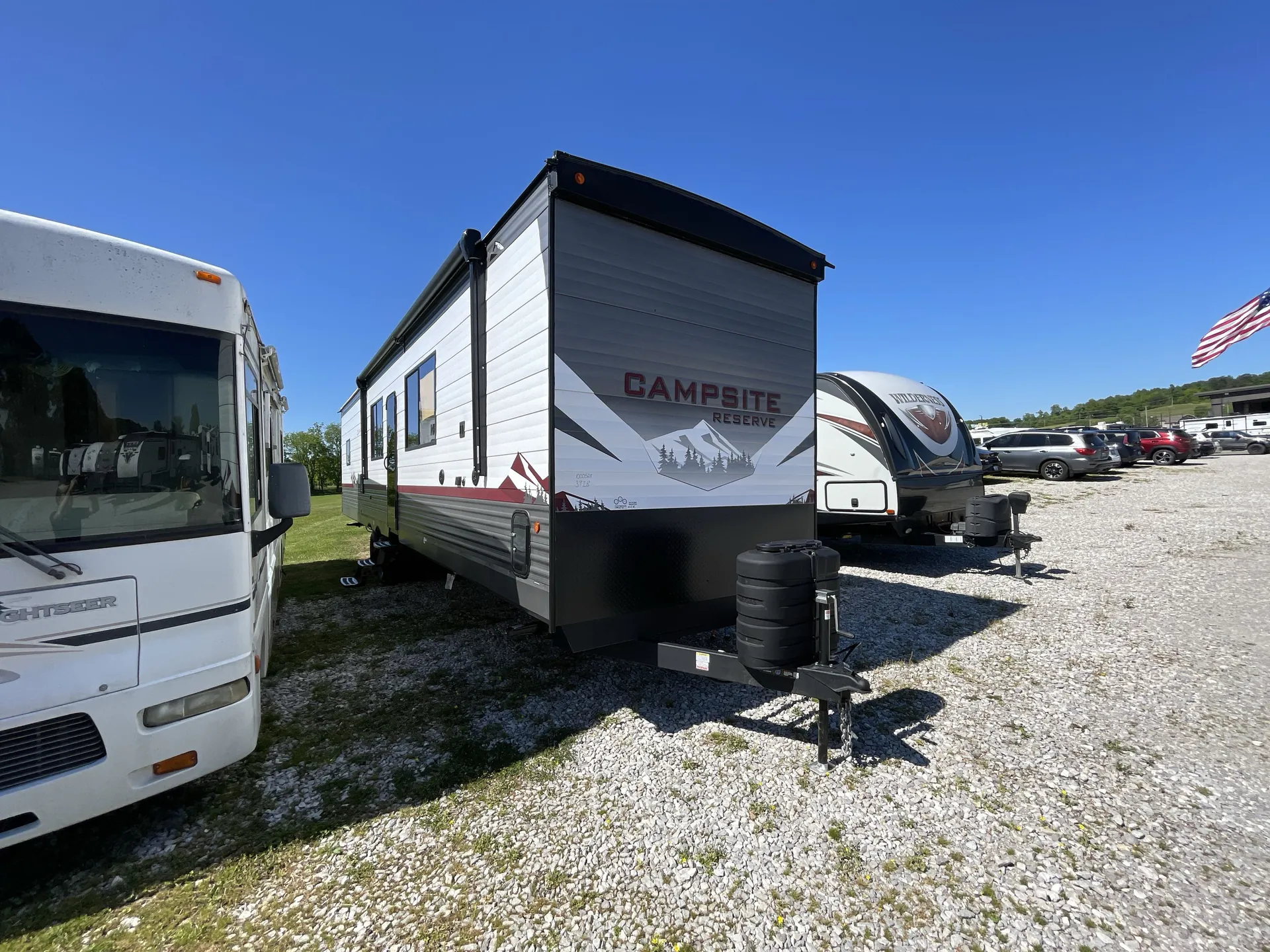 2026 Forest River Campsite Reserve 39IB - Photo 2