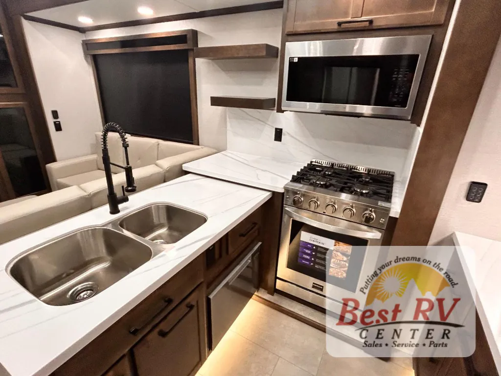 2026 Forest River RiverStone 44DBL, Photos photo 54
