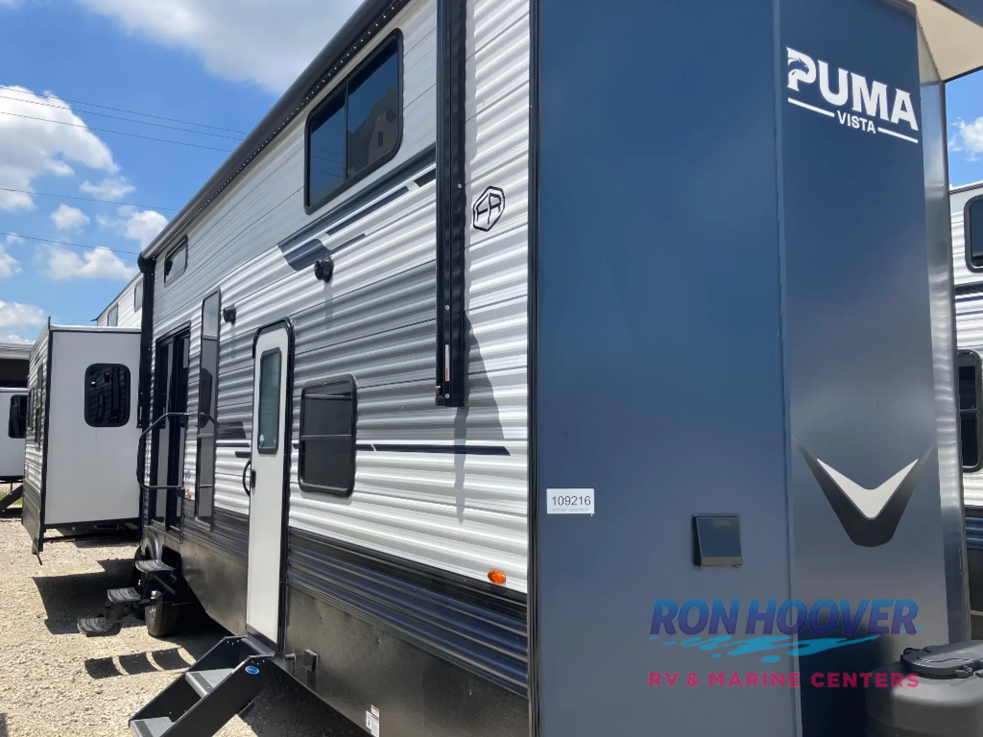 2026 Forest River Puma Vista 401RLFT