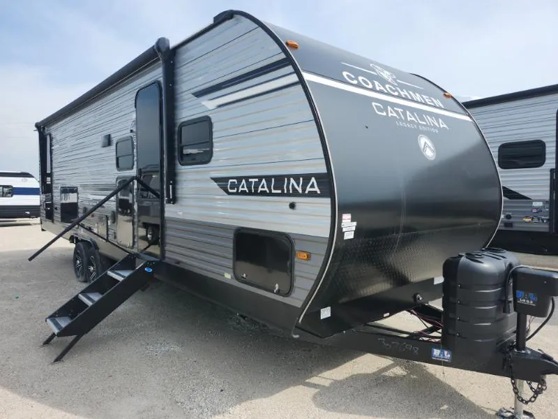 2026 Coachmen Catalina Legacy Edition 273DBHCK