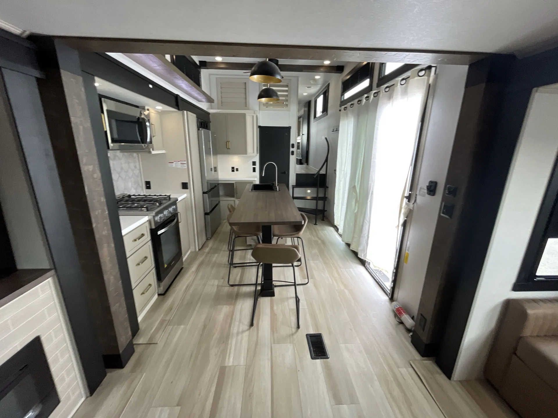 2025 Forest River Salem Hemisphere ROOST43 — living area main