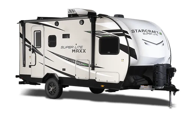 Starcraft Super Lite Maxx 16FBS exterior