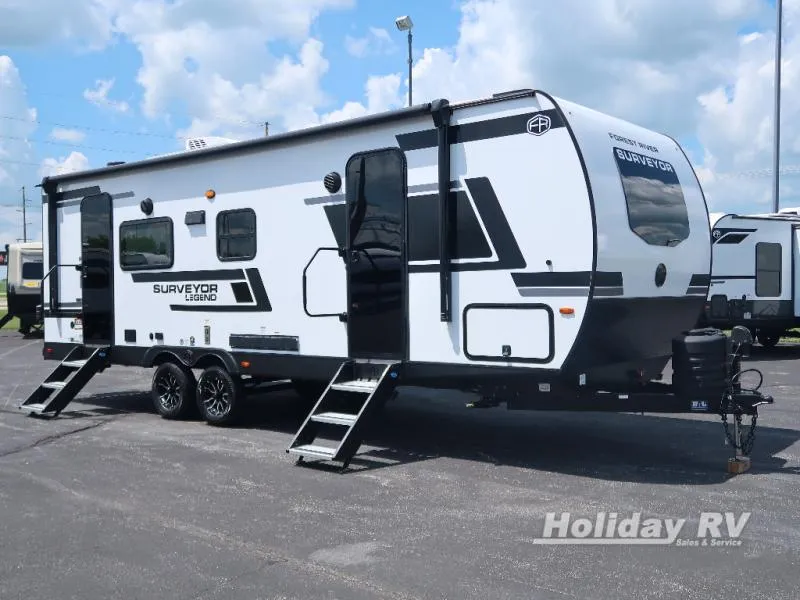 2027 Forest River RV Surveyor Legend 242RDLE - Main photo