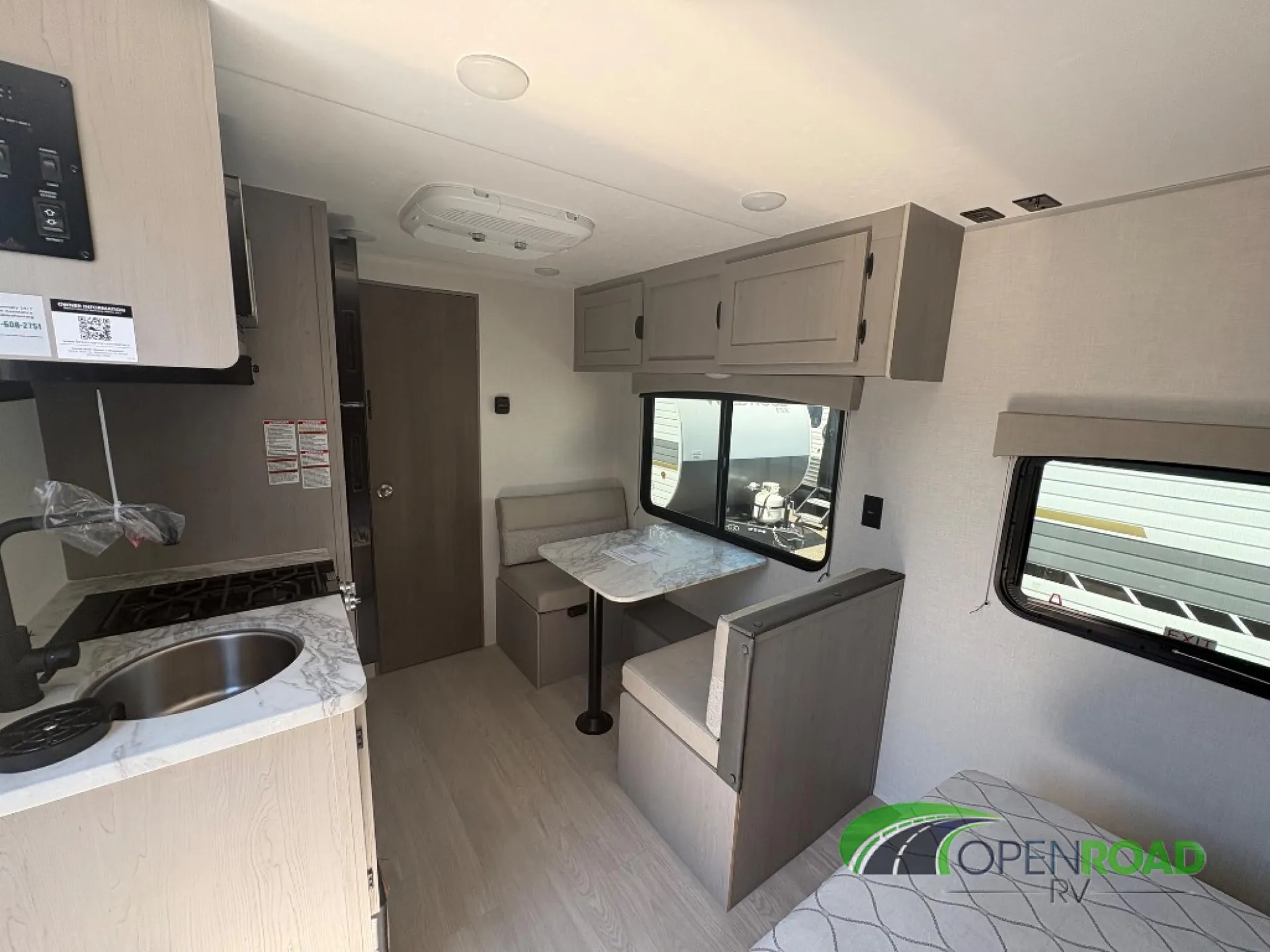 2026 Coachmen Clipper 3K Series 17FQ - Photo 4