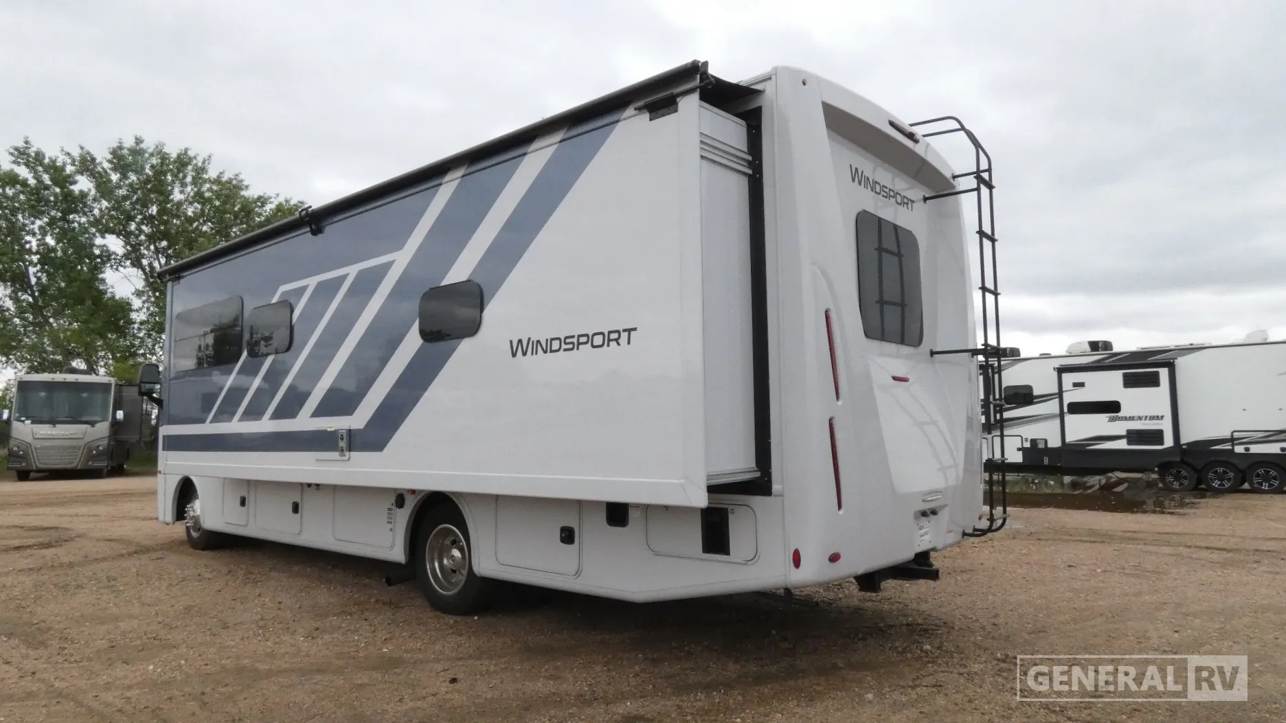 2026 Thor Motor Coach Windsport 29L - Photo 4