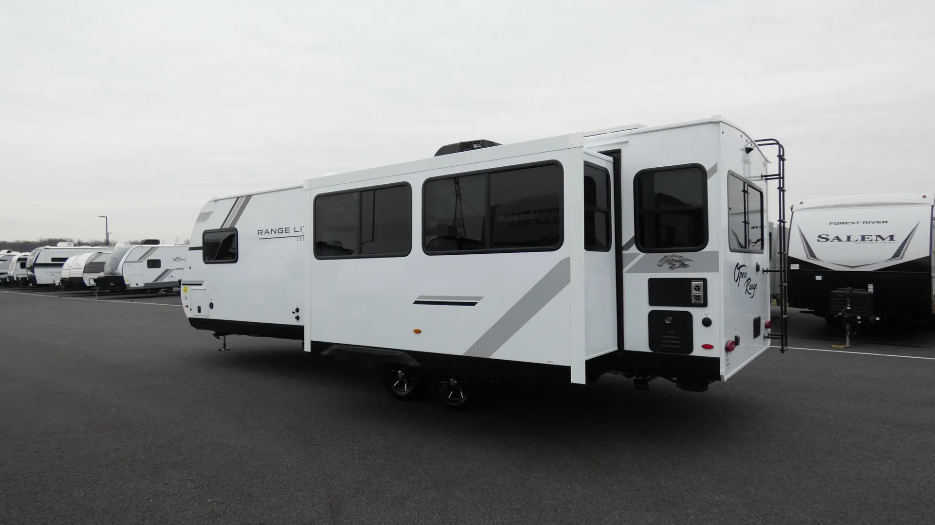 2026 Highland Ridge RV Open Range Light 280MKI - Photo 4