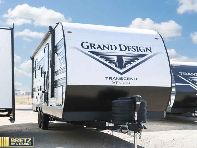 2026 Grand Design Transcend Xplor 21RLX - Photo 3