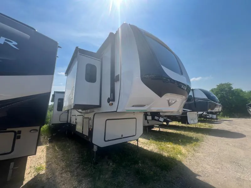 2021 Forest River Cedar Creek Champagne Edition 38EKS - Photo 2