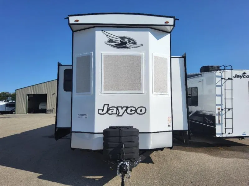 2026 Jayco Jay Flight Bungalow 404LOFT DS - Photo 3