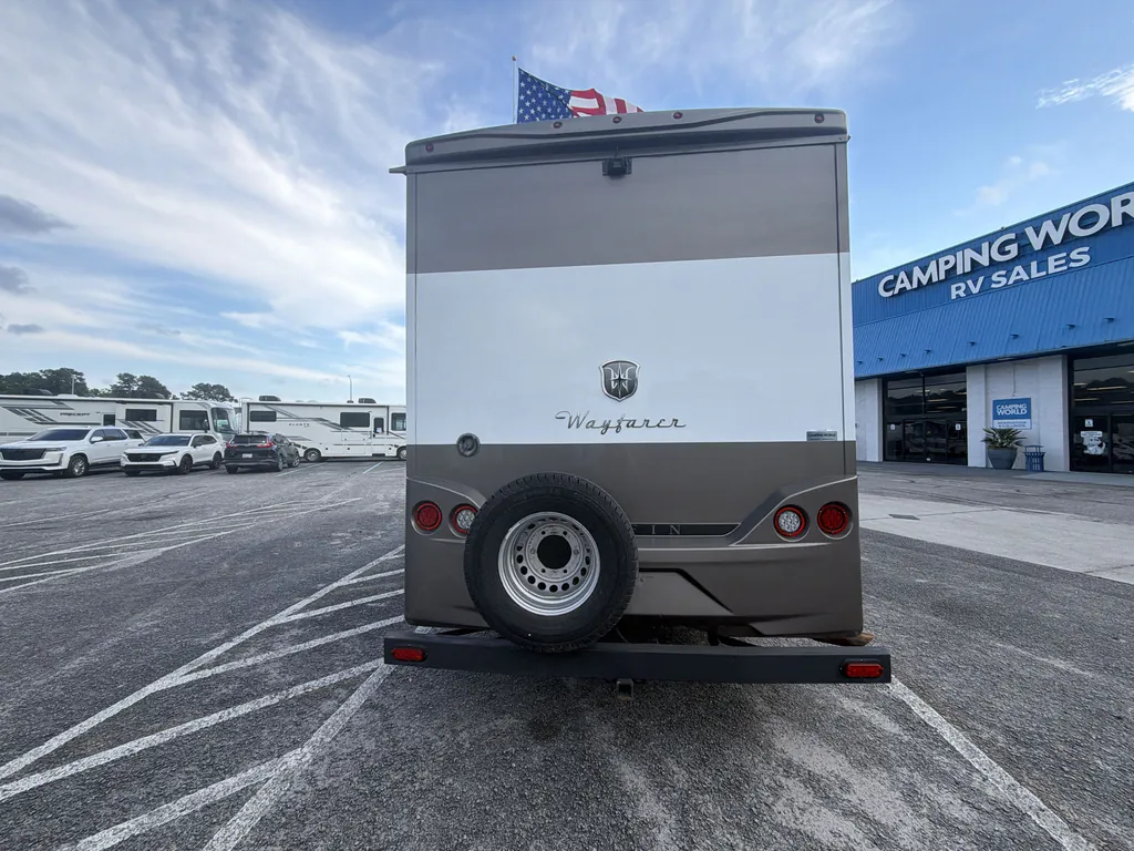 2019 Tiffin Wayfarer 24 TW, Photos photo 7
