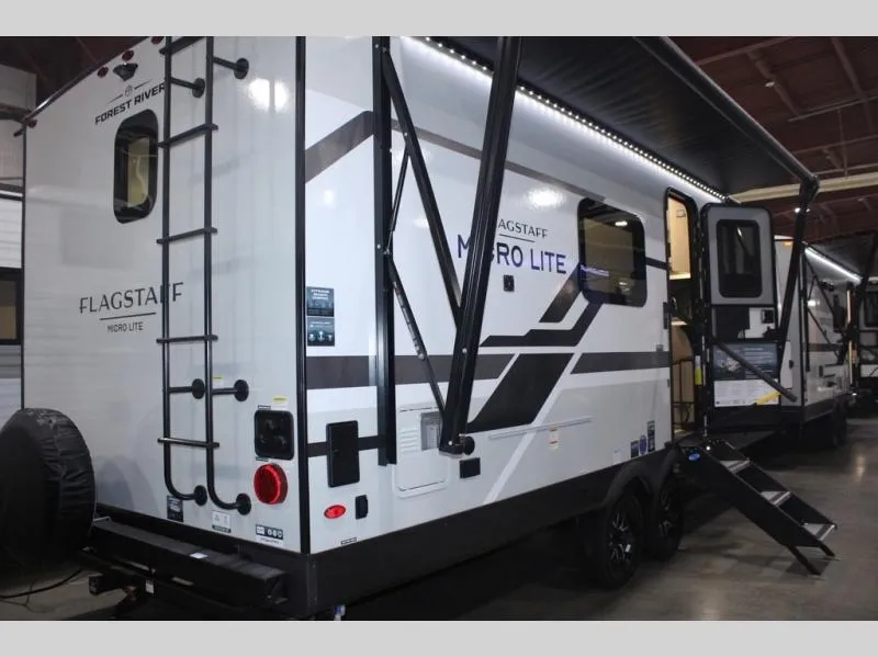 2026 Forest River Flagstaff Micro Lite 25MBR - Photo 3