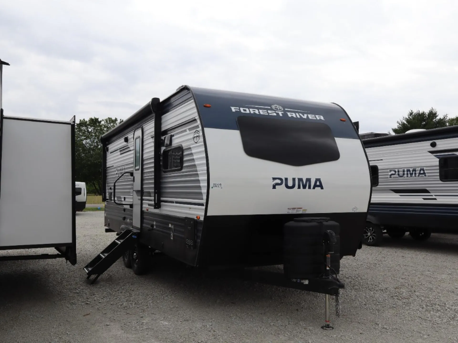 2026 Forest River RV Puma 220FK - Photo 3