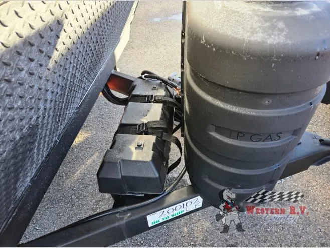 2026 Forest River Flagstaff Micro Lite 25MBR - Photo 4