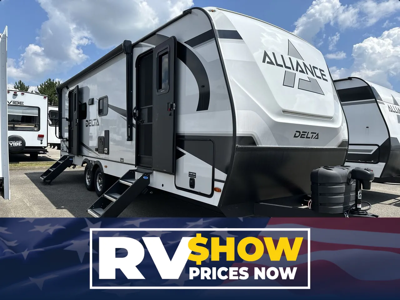 2025 Alliance RV Delta 252RL - Photo 2