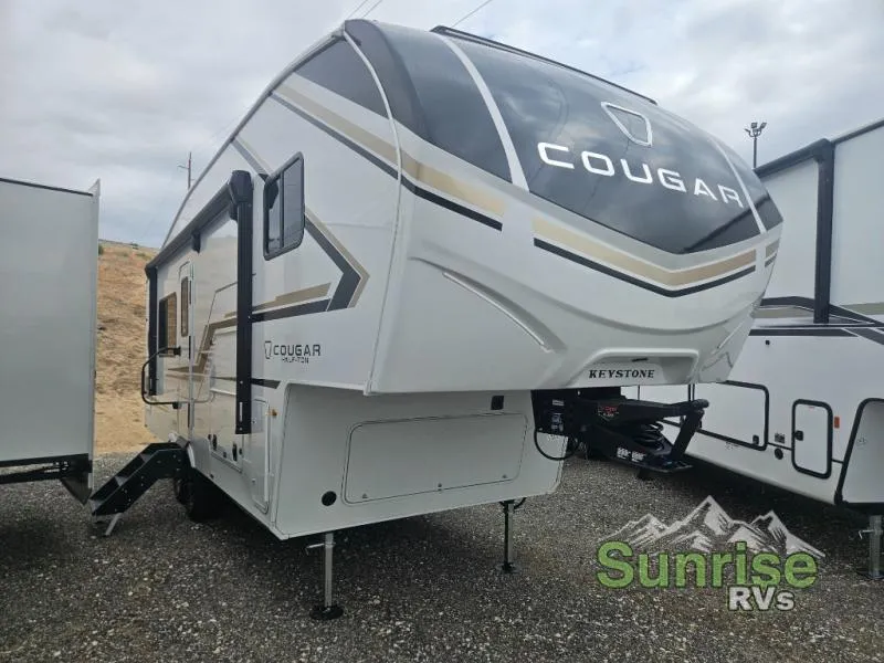 2027 Keystone RV Cougar Half-Ton 23MLE - Photo 2