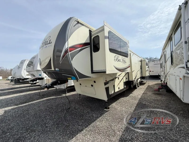 2017 EverGreen RV Bay Hill 379FL - Photo 3