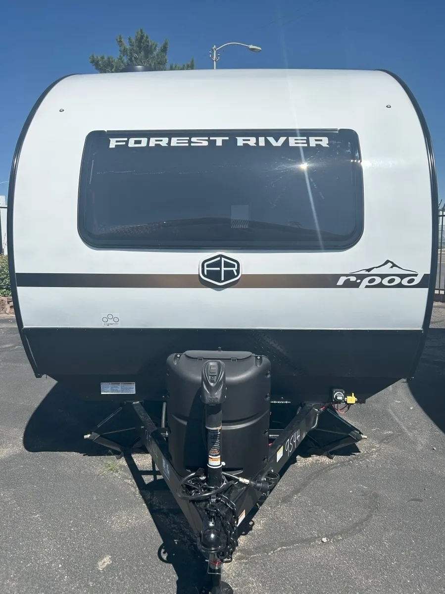 2026 Forest River R-POD RP-198 - Photo 3