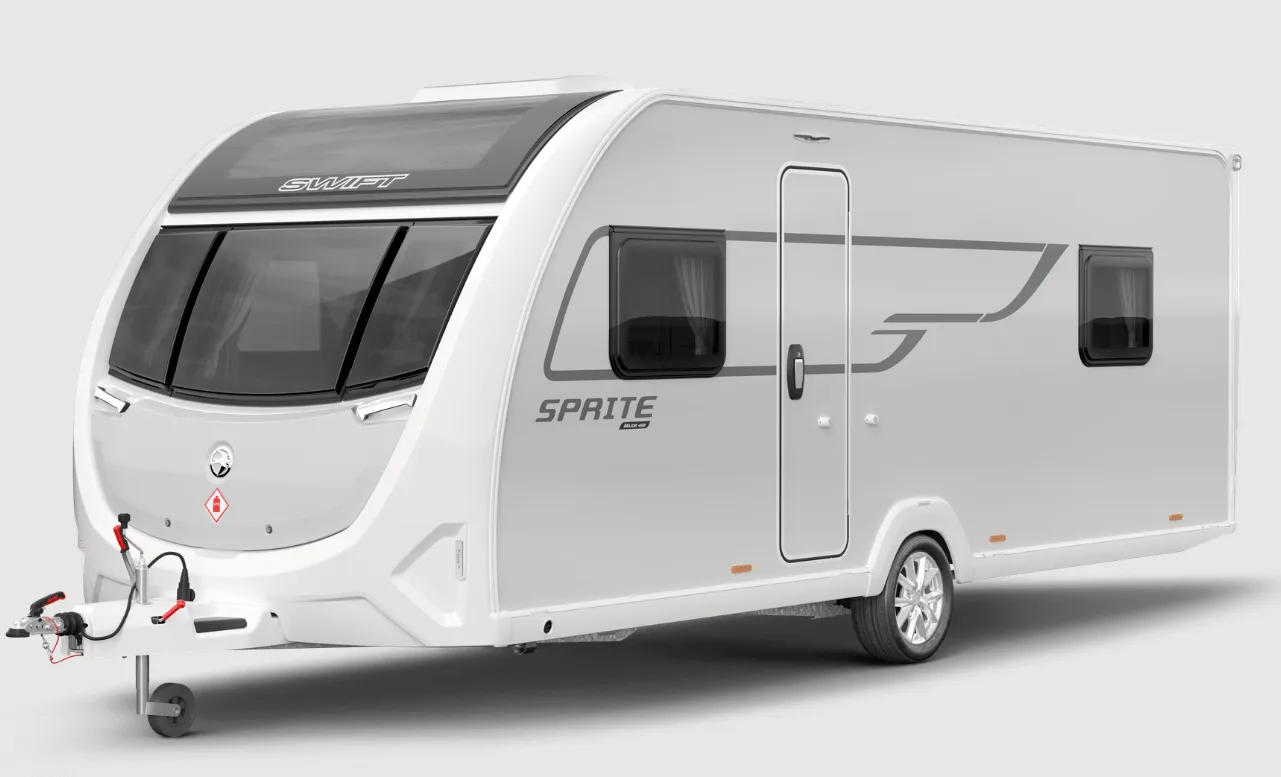 Sprite 4 SB exterior