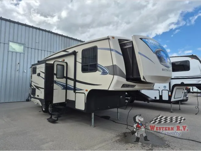 2014 CrossRoads RV Sunset Trail Reserve 26RB - Main photo
