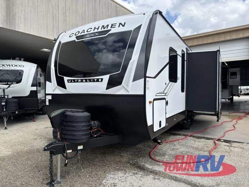2026 Coachmen RV Apex Ultra-Lite 244RBS - Photo 3