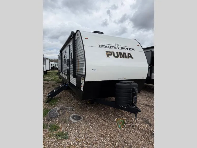 2026 Forest River Puma Camping Edition 305BHCE - Photo 2