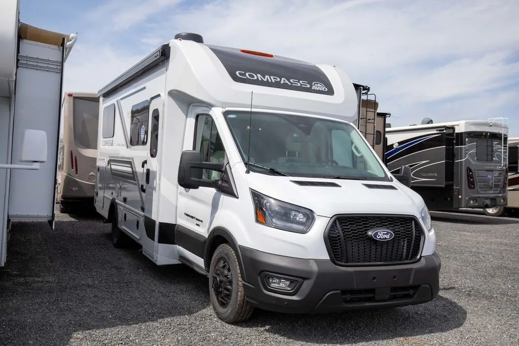 2026 Thor Motor Coach Compass 24JG - Photo 3