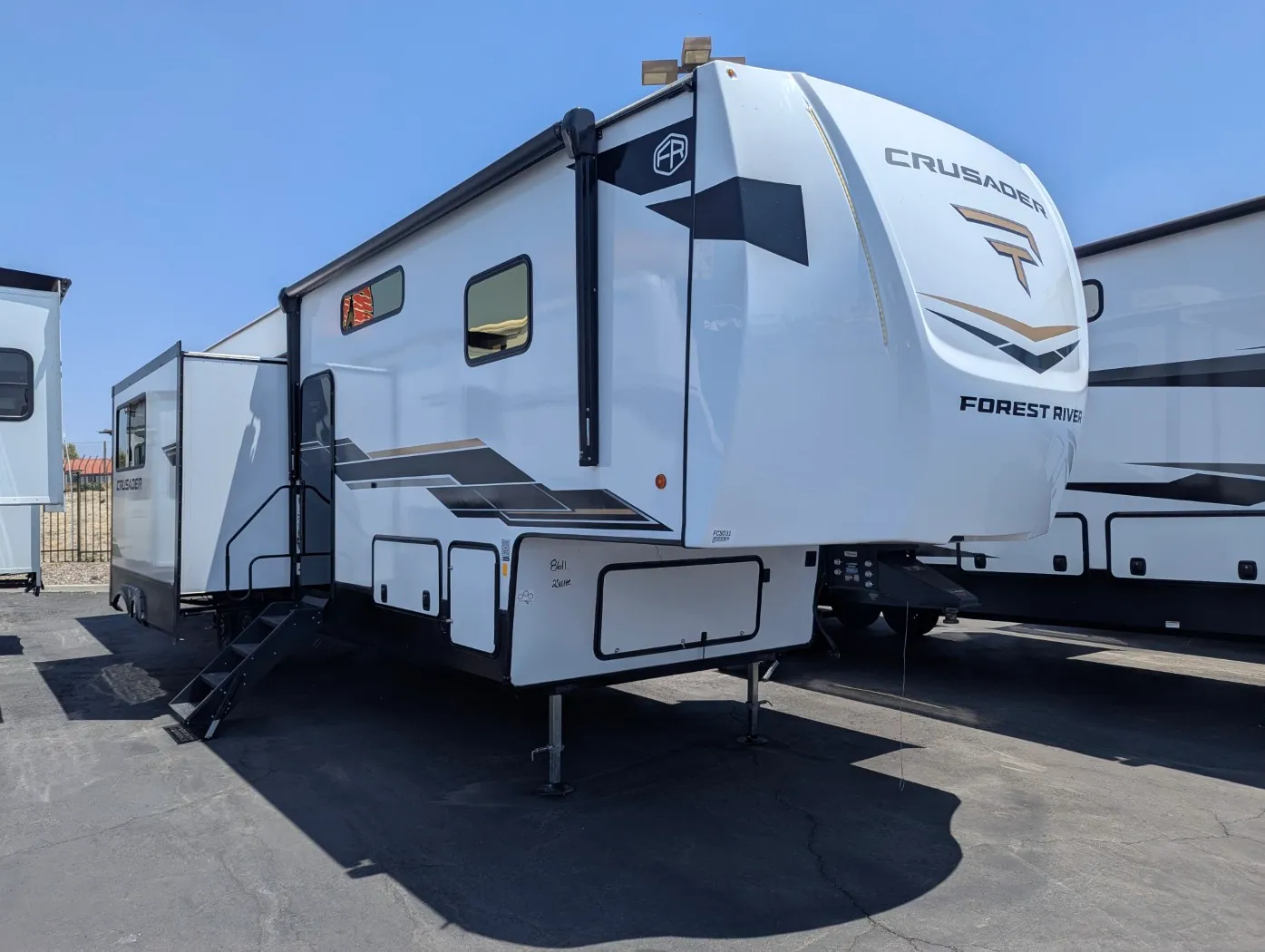 2026 Prime Time Crusader 2SUITE 2SUITE - Main photo