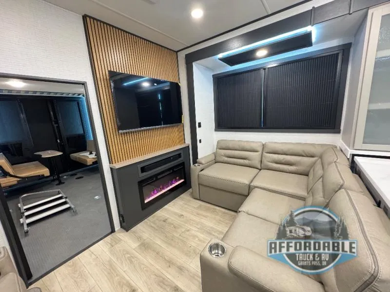 2026 Forest River Stealth 4114GX - Photo 4