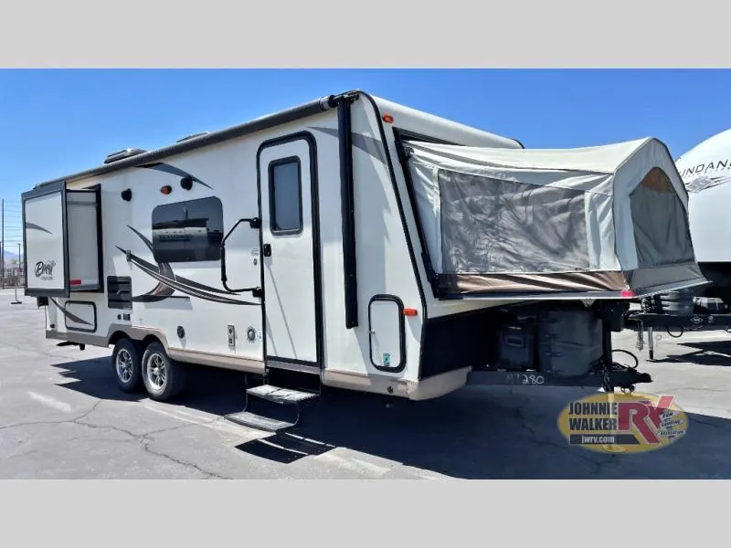 2017 Forest River RV Rockwood 23IKSS - Photo 2