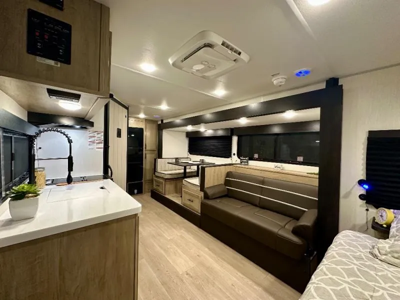 2026 Forest River RV Cherokee Wolf Pup Black Label 18PBBL - Photo 2