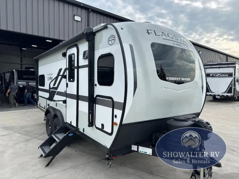 2026 Forest River Flagstaff E-Pro E20FK - Photo 2