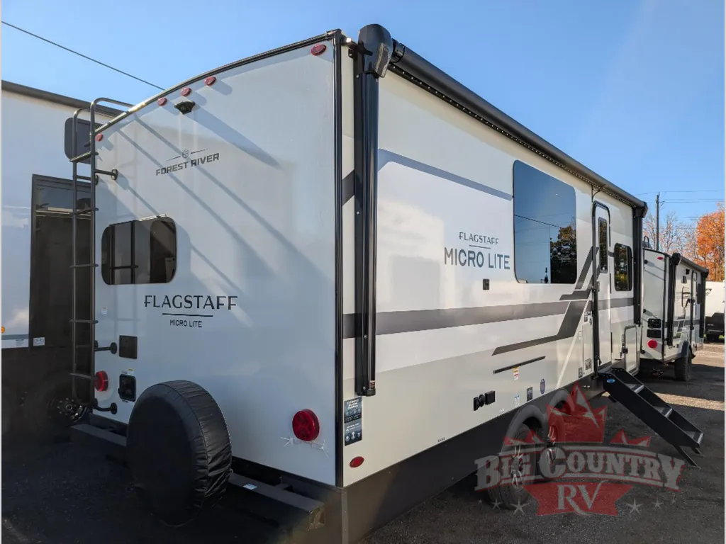2026 Forest River Flagstaff Micro Lite 25FBD, Photos photo 5