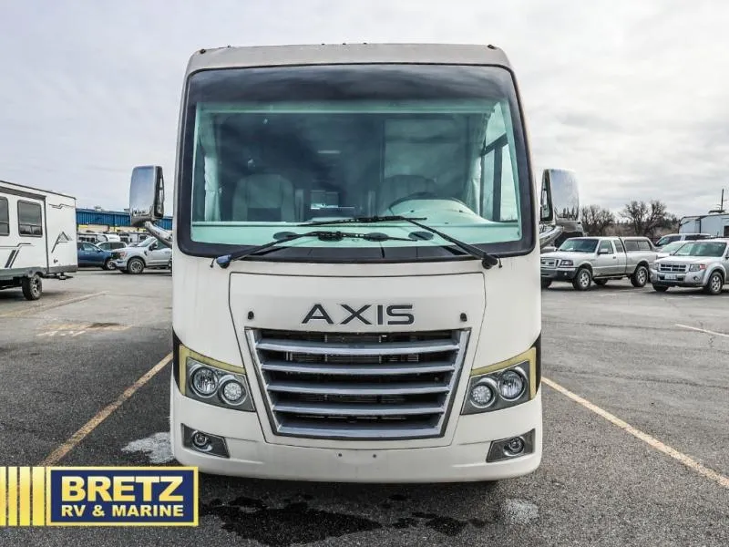 2023 Thor Motor Coach Axis 24.3 - Photo 3