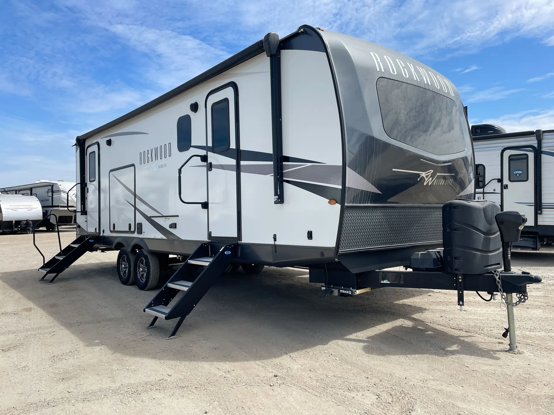 2023 Forest River Rockwood Ultra Lite 2614BS