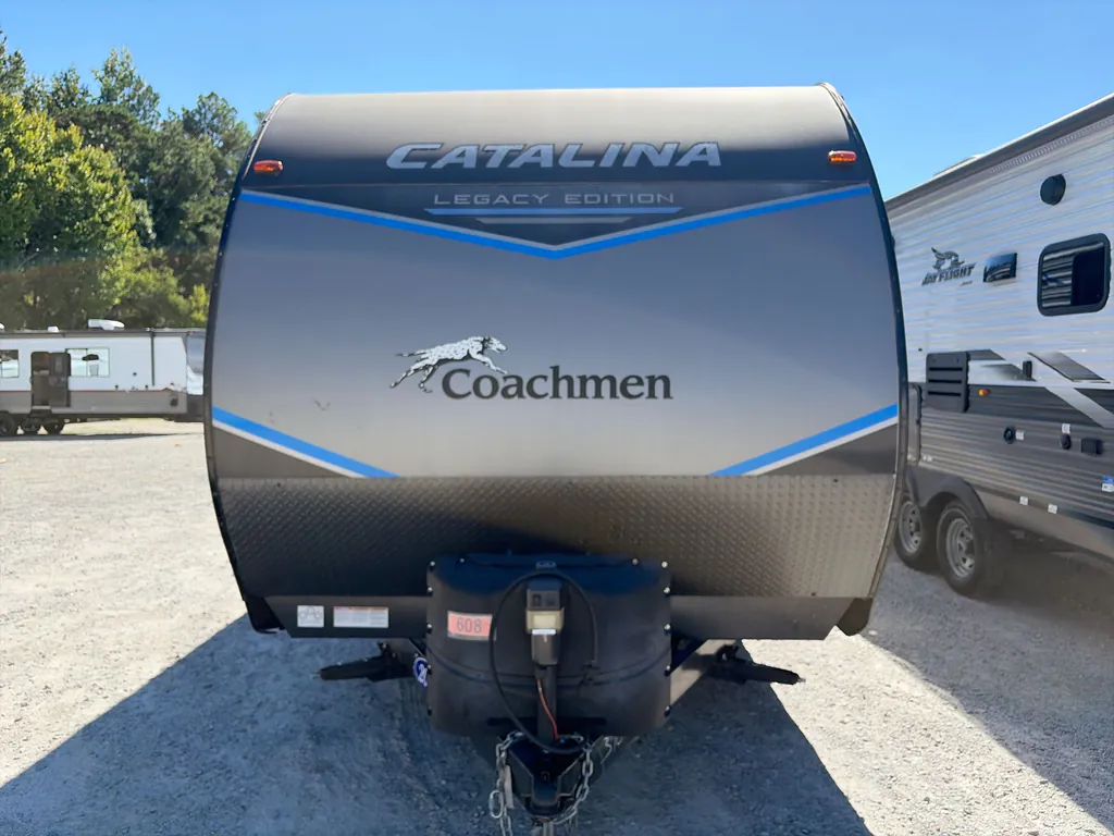 2022 Coachmen Catalina Legacy Edition 243RBS, Photos photo 4