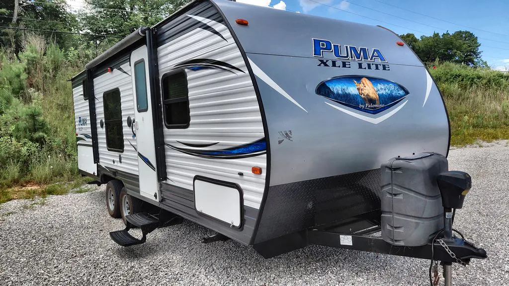 2019 Palomino Puma XLE Lite 22RBC, Photos photo 5