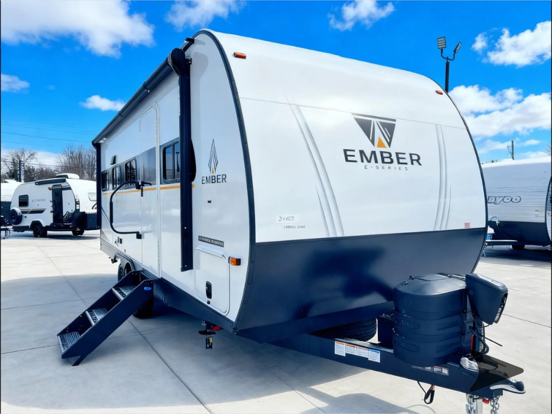 2026 Ember RV E Series 21RKE - Photo 2