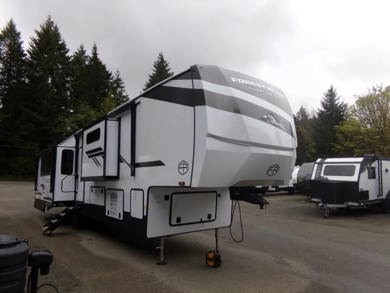 2026 Forest River Sierra 3800RK - Photo 2
