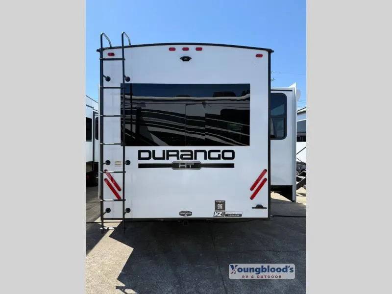 2026 KZ Durango Half-Ton D283RLT - Photo 3