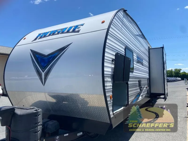 2021 Forest River Vengeance Rogue 26V - Photo 4