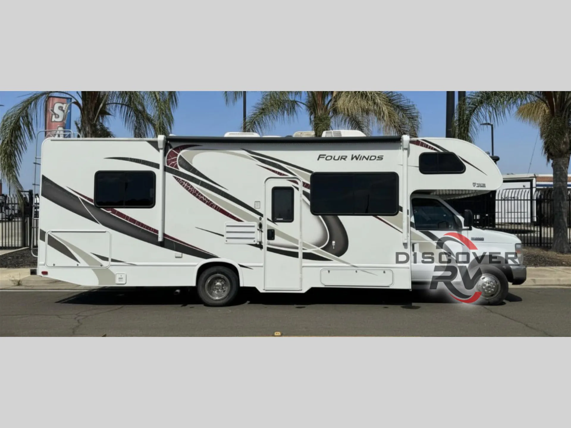 2019 Thor Motor Coach Four Winds 28A - Photo 3
