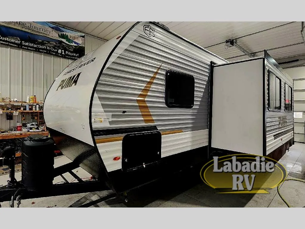 2026 Forest River Puma Camping Edition 303BHCE - Photo 3