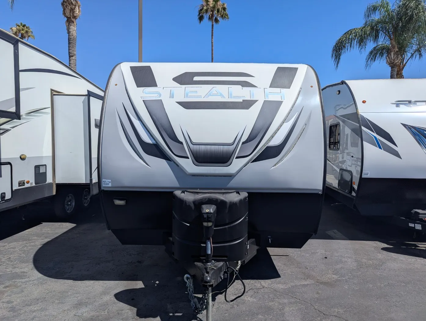 2021 Forest River Stealth FQ2413 - Photo 3