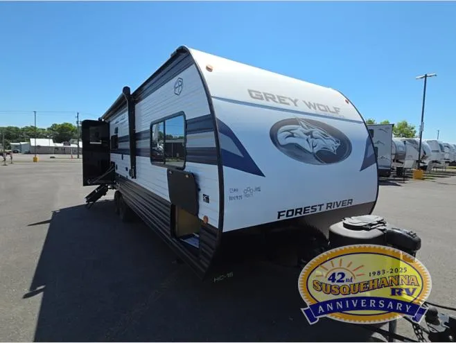 2027 Forest River Cherokee Grey Wolf 23MK - Photo 3