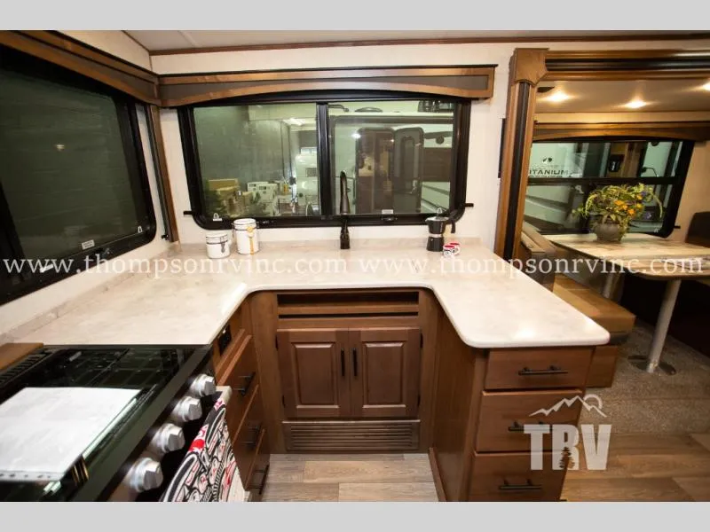 2026 Outdoors RV Black Stone Titanium Series 280KVS - Photo 4