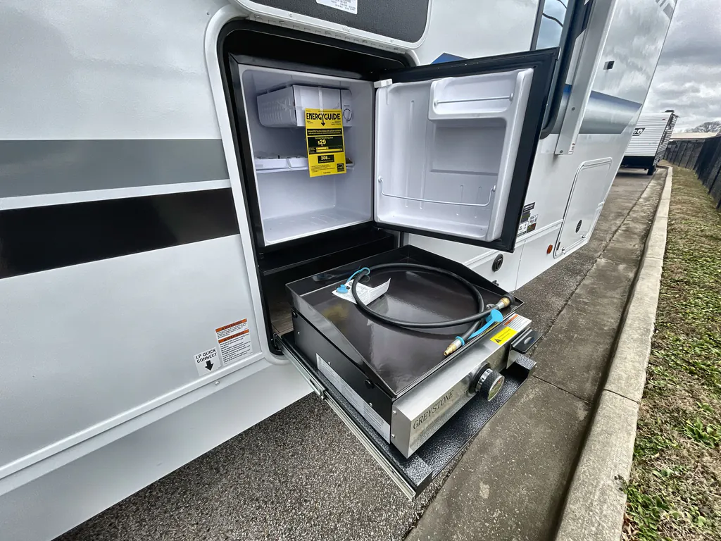 2026 Forest River Alpha Wolf 24TRUNK, Photos photo 11