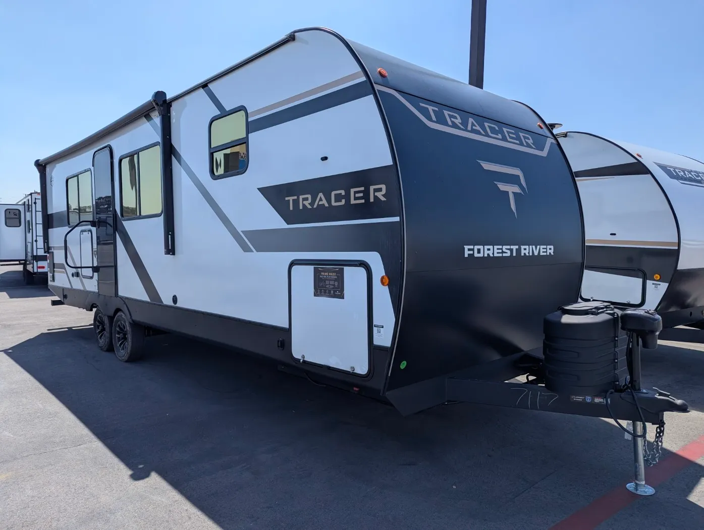 2026 Prime Time Tracer 248RE - Photo 2