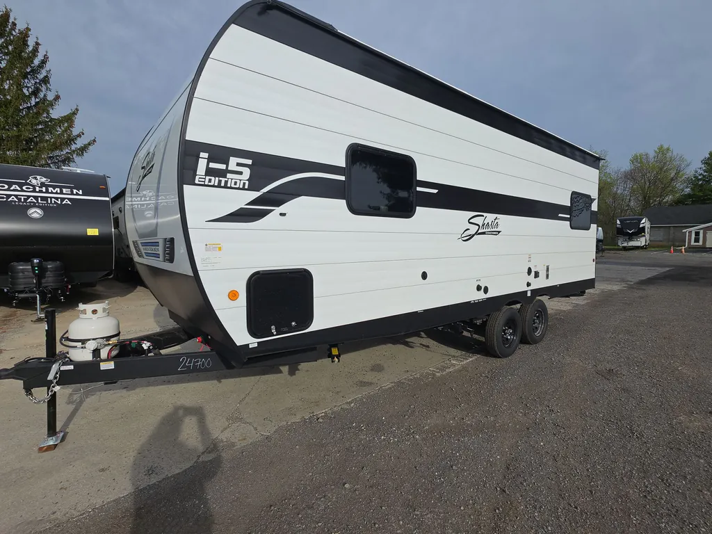 2026 Shasta RVs i-5 Edition 521CK, Photos photo 2