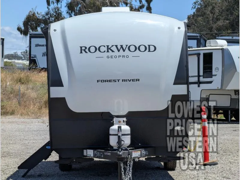 2026 Forest River RV Rockwood GEO Pro 17LE - Main photo